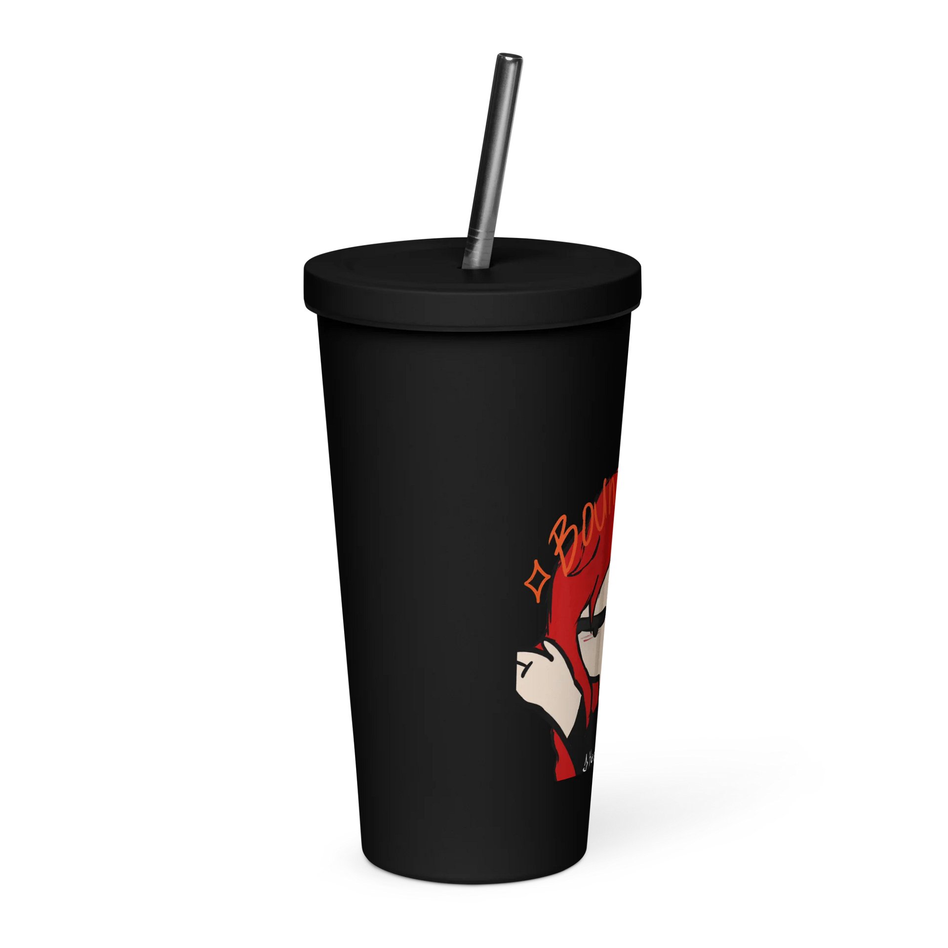 Jihye Boundaries Insulated Timbler by GlitchedAstral product image (4)
