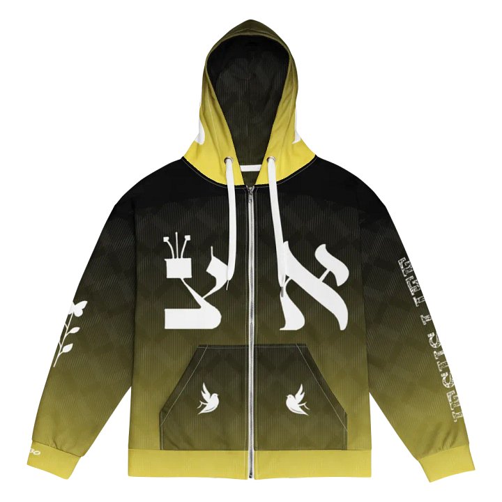 Jesus Life Collection (Black and Yellow) product image (1)