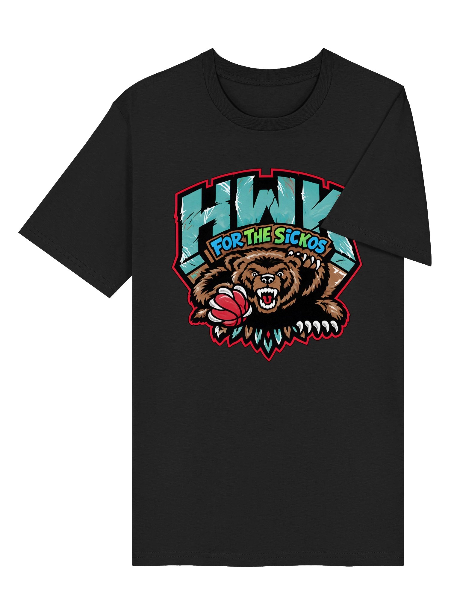Get Grizzly With It Tee product image (6)