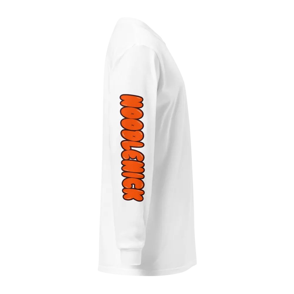 'Dead Creator' Long Sleeve Shirt product image (3)