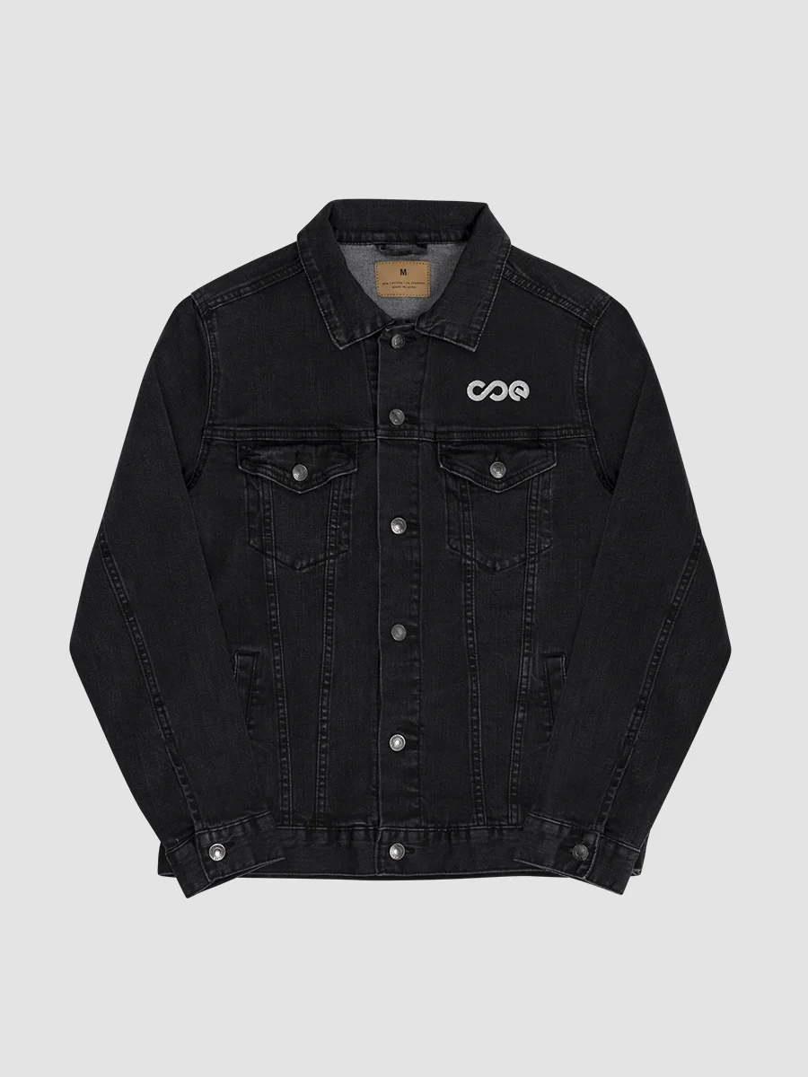 COE Sheesh Denim Jacket product image (1)