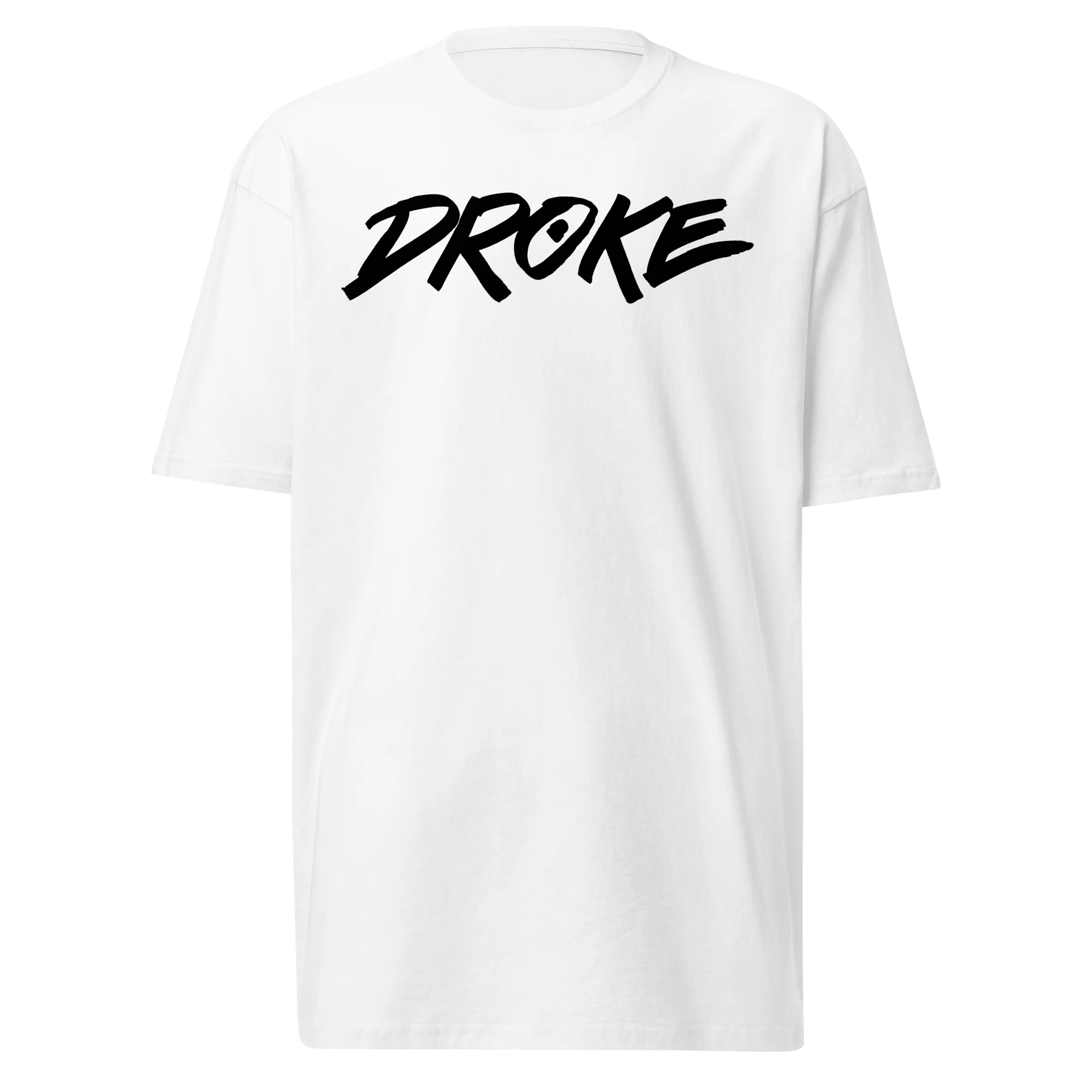 DROKE - DROKE Logo T-Shirt product image (1)