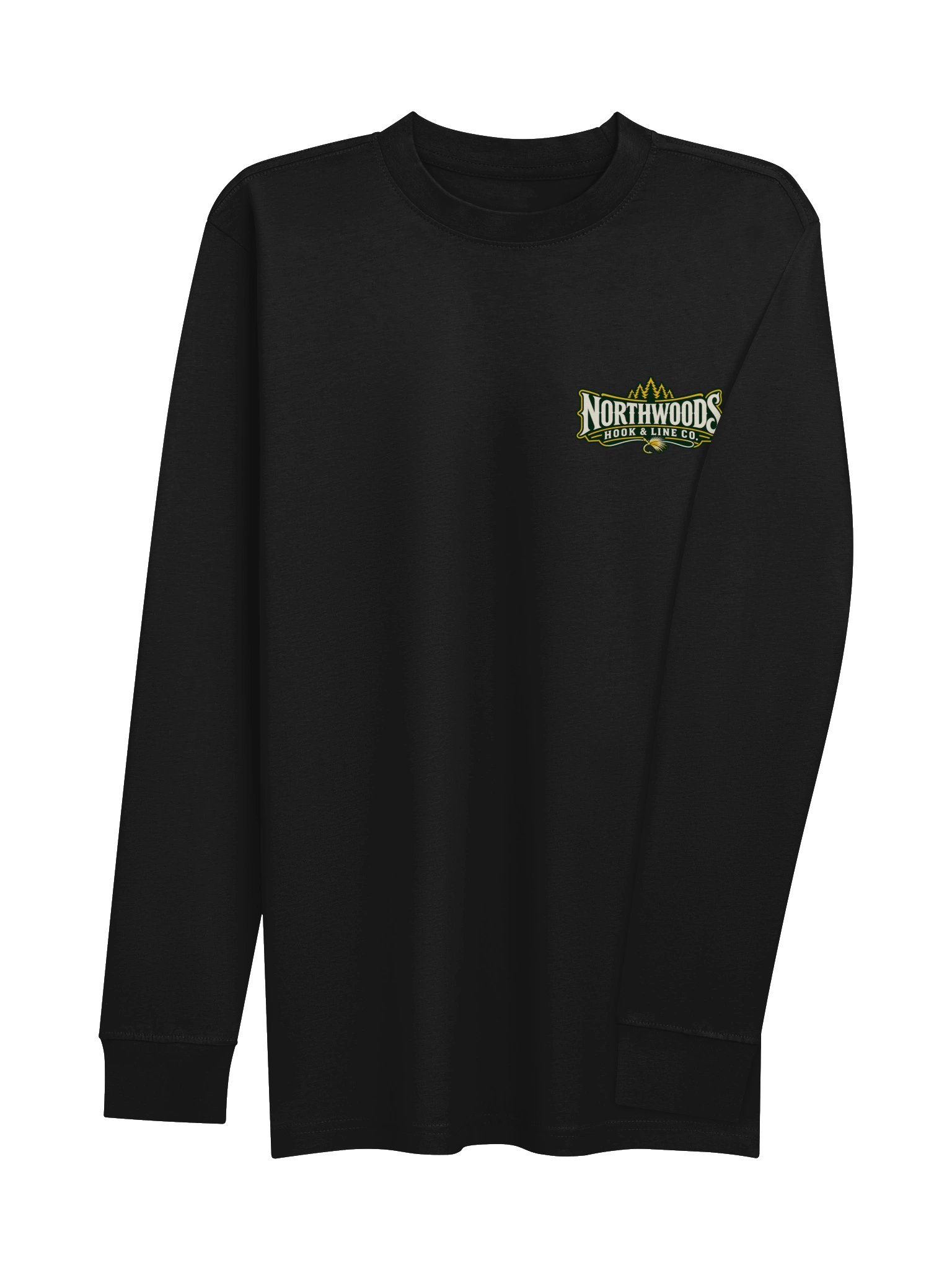 Long Sleeve Work to Fish and Fish to Forget about work product image (16)
