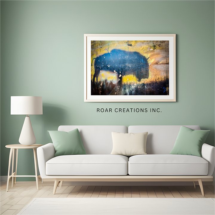 Bob the Buffalo. product image (1)