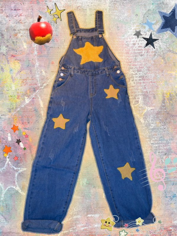 Star Dungarees product image (1)