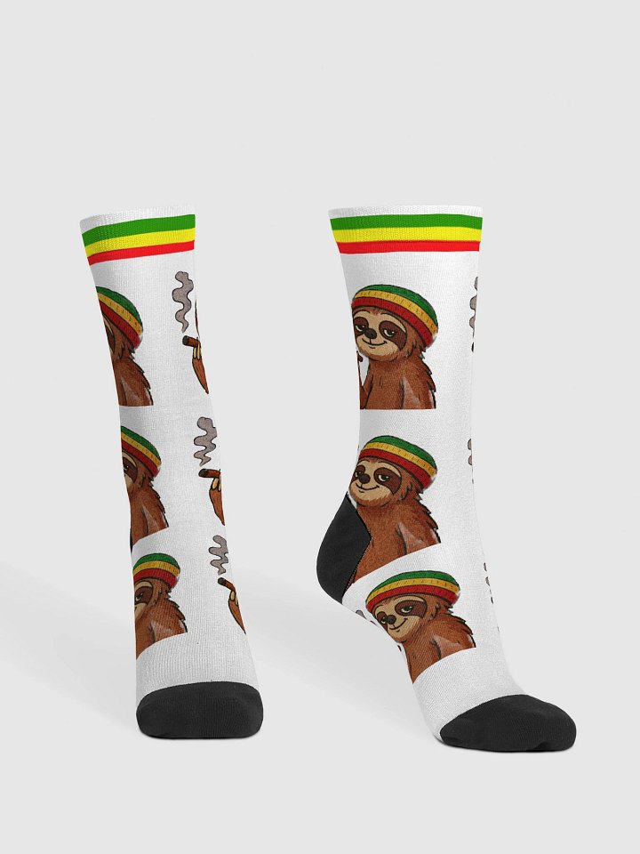SLOTHY SOCKS product image (2)