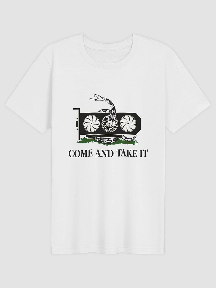 come and take it gpu t-shirt (100% cotton) product image (11)