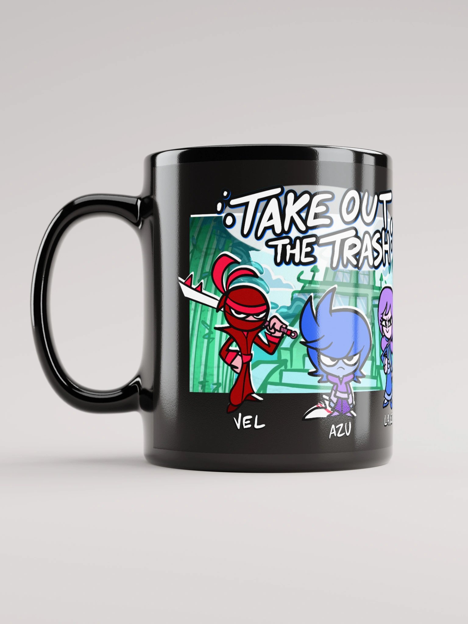 Take Out The Trash Mug product image (5)