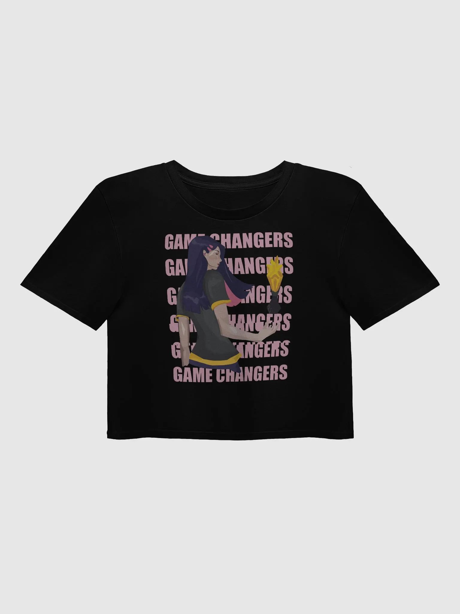 GCU Crop Top product image (5)