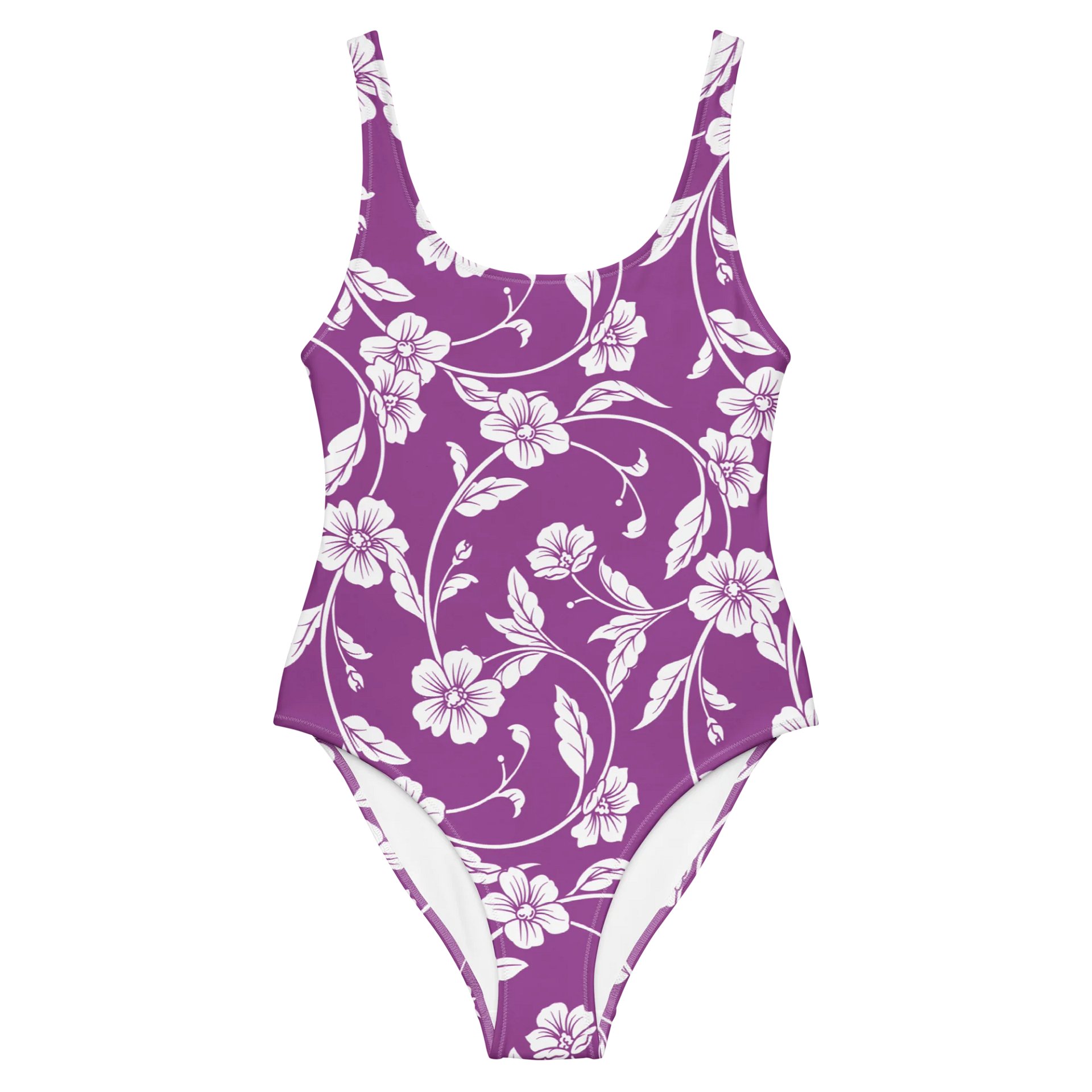 Enchanted Vineyard One-Piece Swimsuit product image (2)