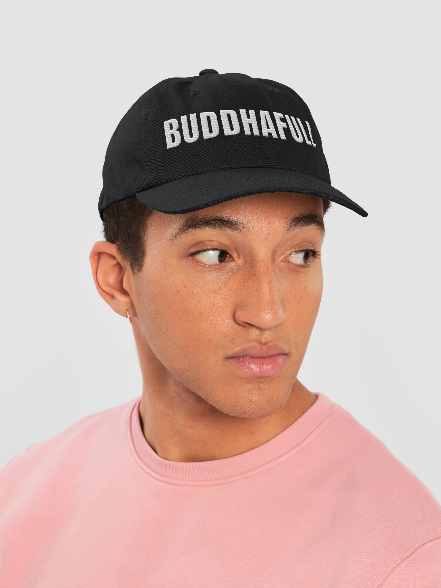 Buddhafull Cap product image (6)