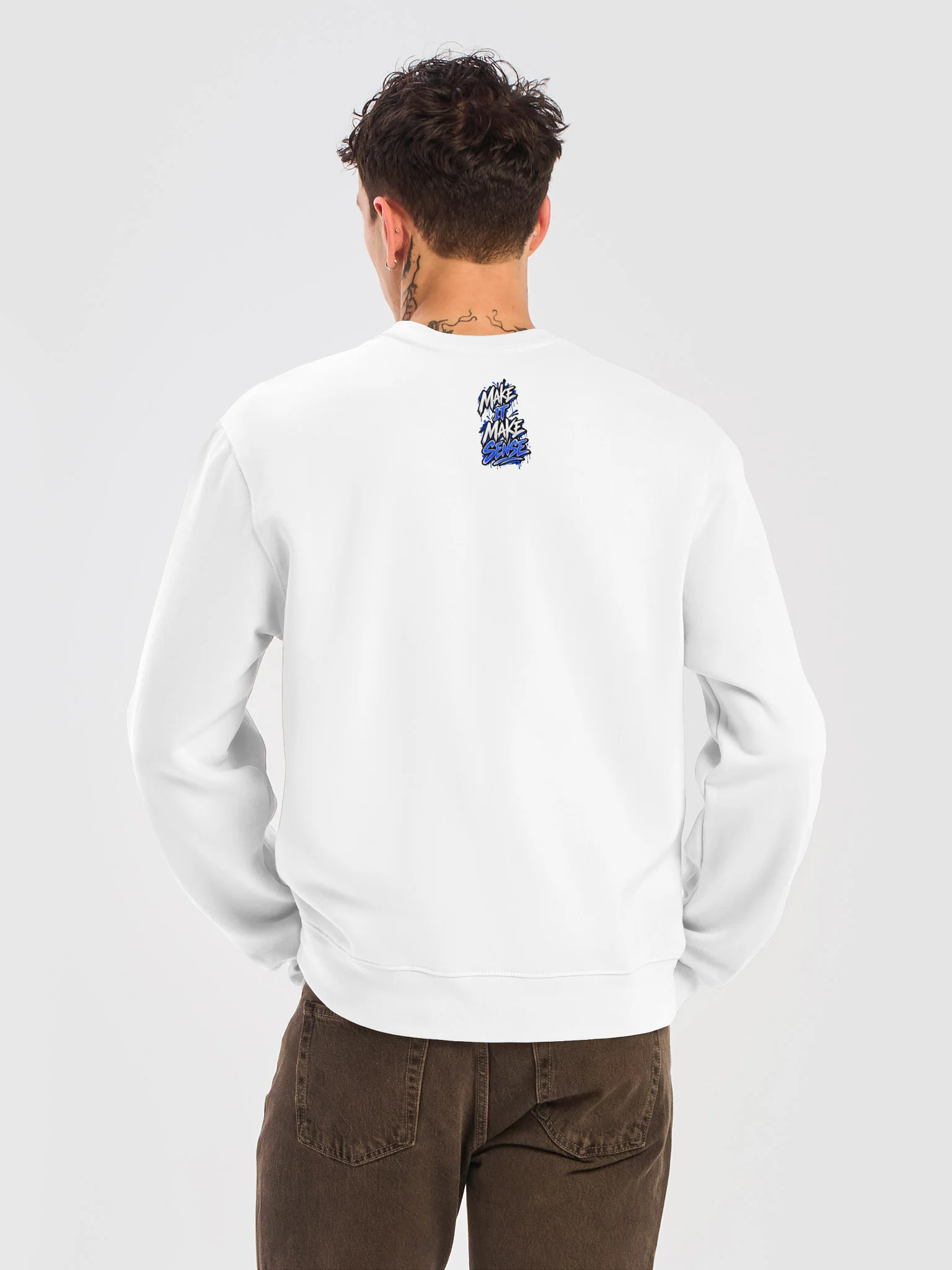 Brooklyn Icon Oversized Sweatshirt product image (6)