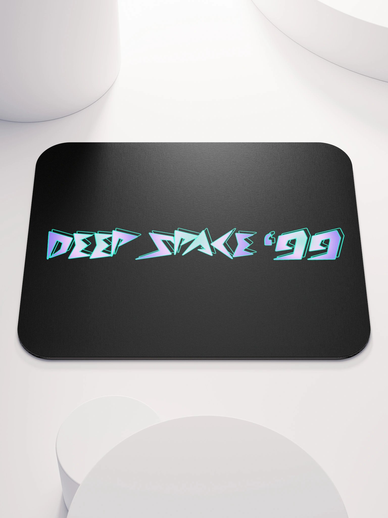 DEEP SPACE '99 Mousepad product image (1)