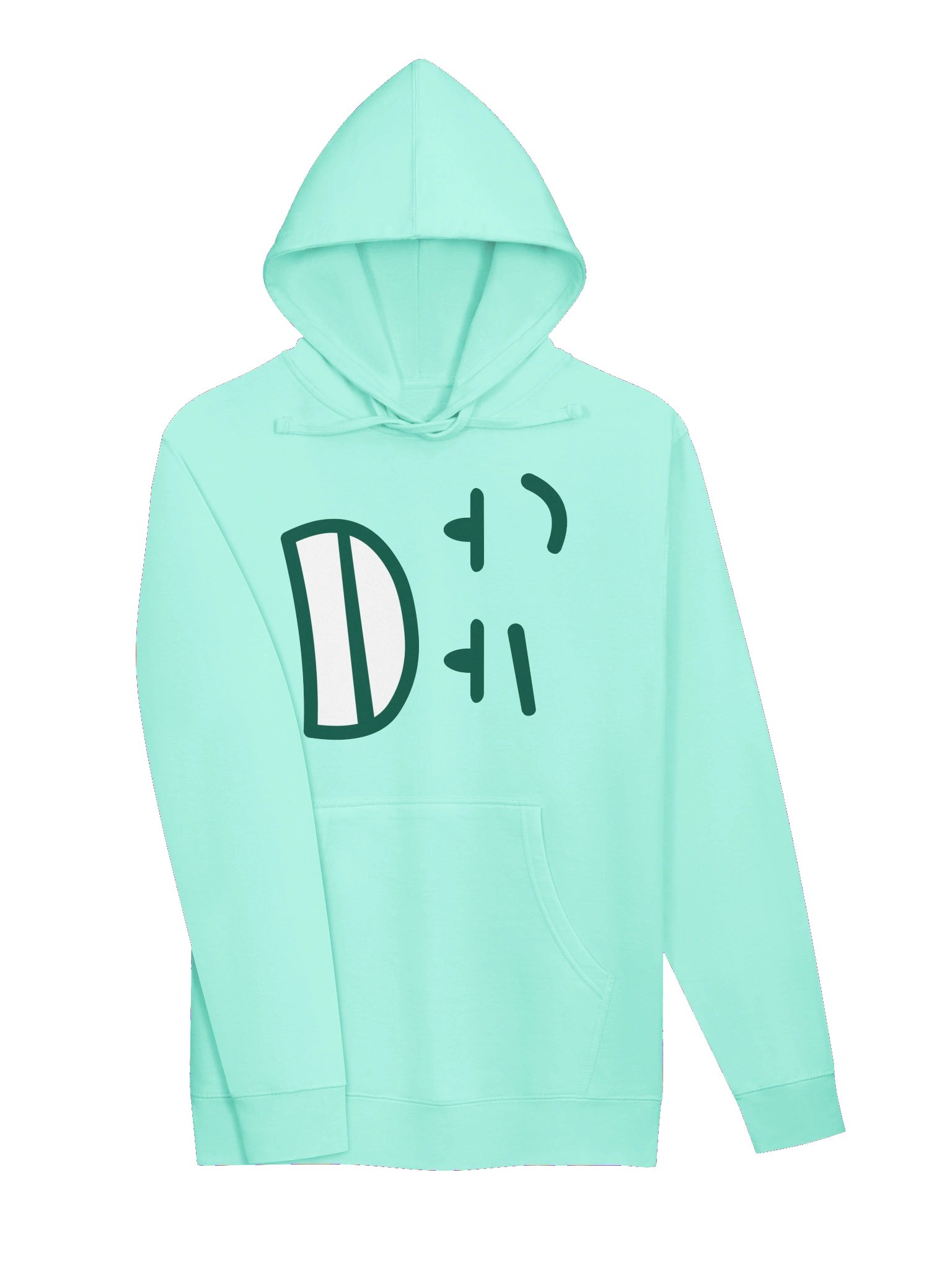Chartreuse Sweatshirt In The Real product image (3)