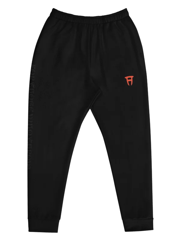 For Those Who Throw Slim Joggers - Black product image (1)