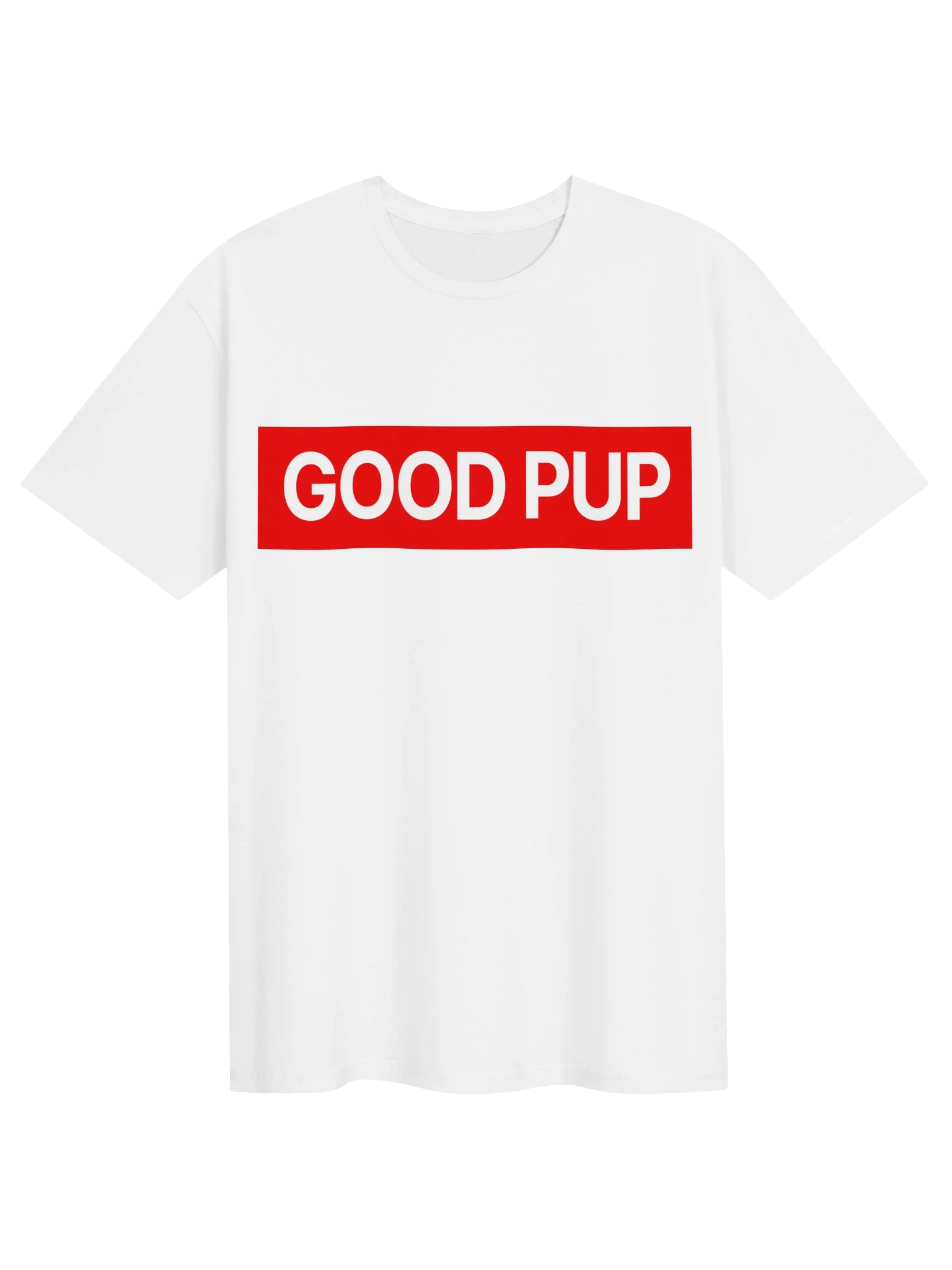 Good Pup Tee