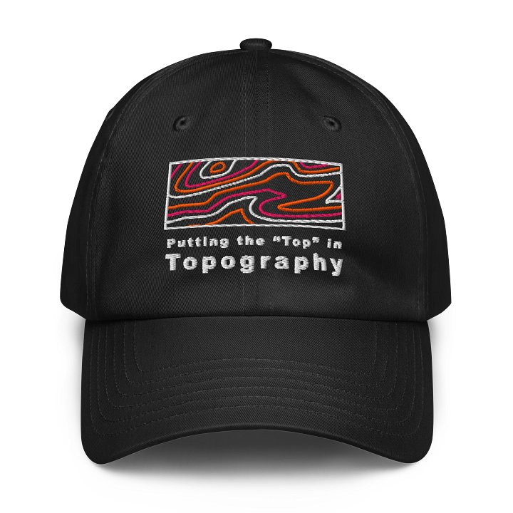 Top in Topography Lesbian Hat product image (1)