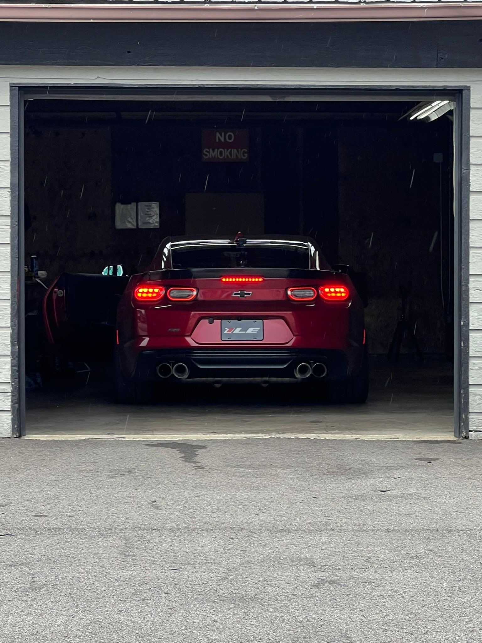 Track & Show Vanity Plate // Multiple Options product image (3)