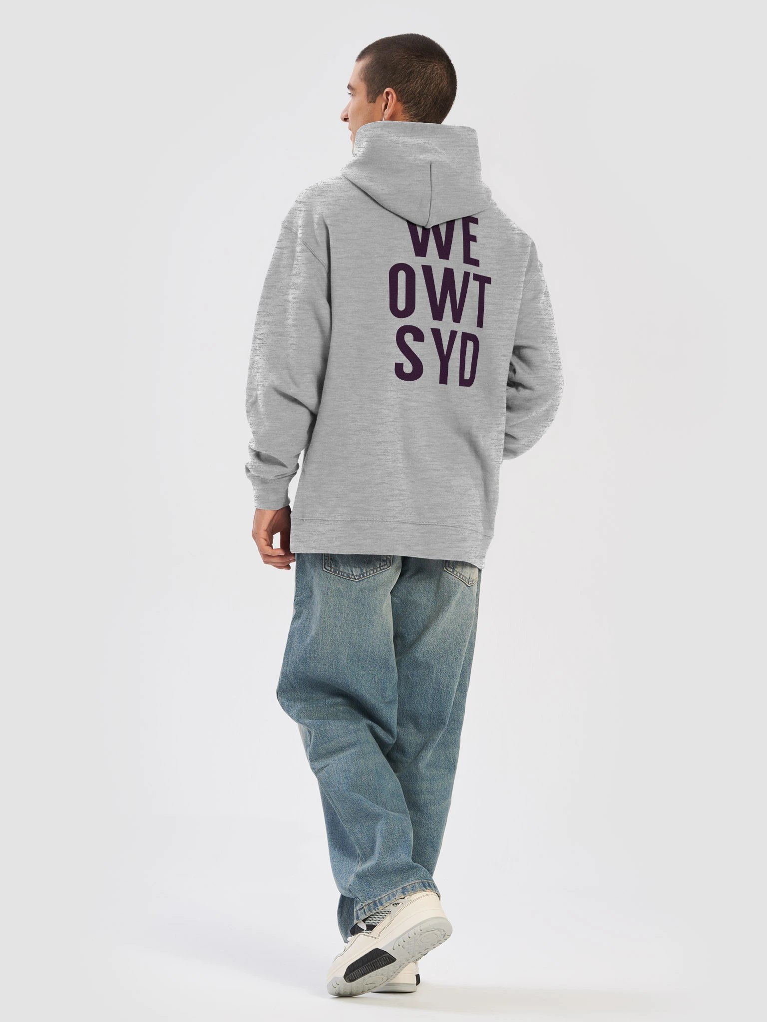 WeOwtsyd Gen 1 Intro Hoodie — Light product image (6)