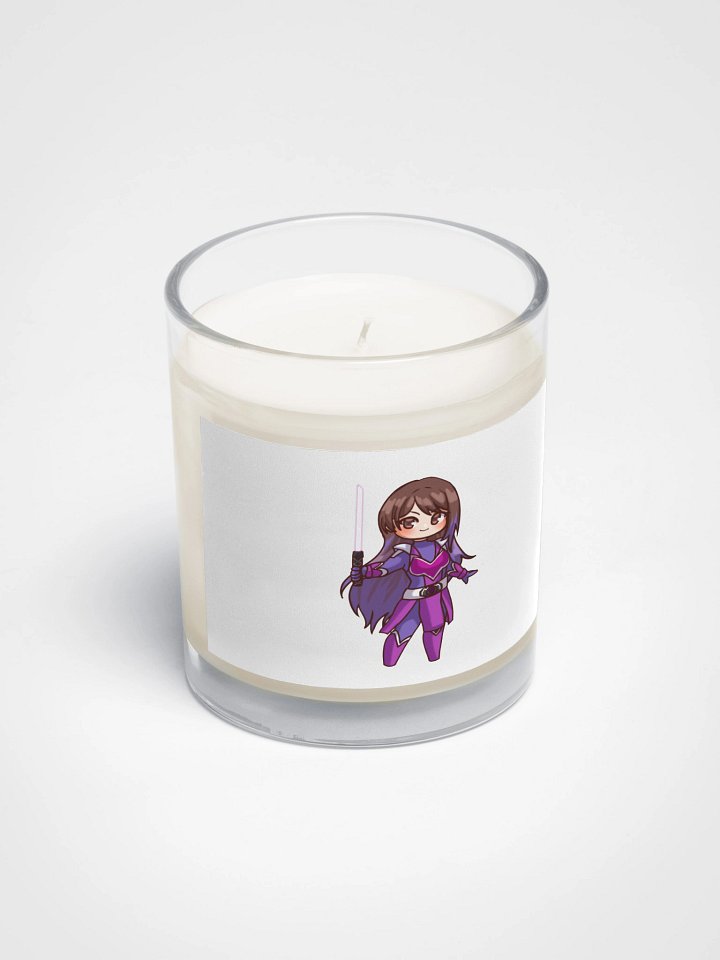 JediChickLex Hero Within Candle product image (2)