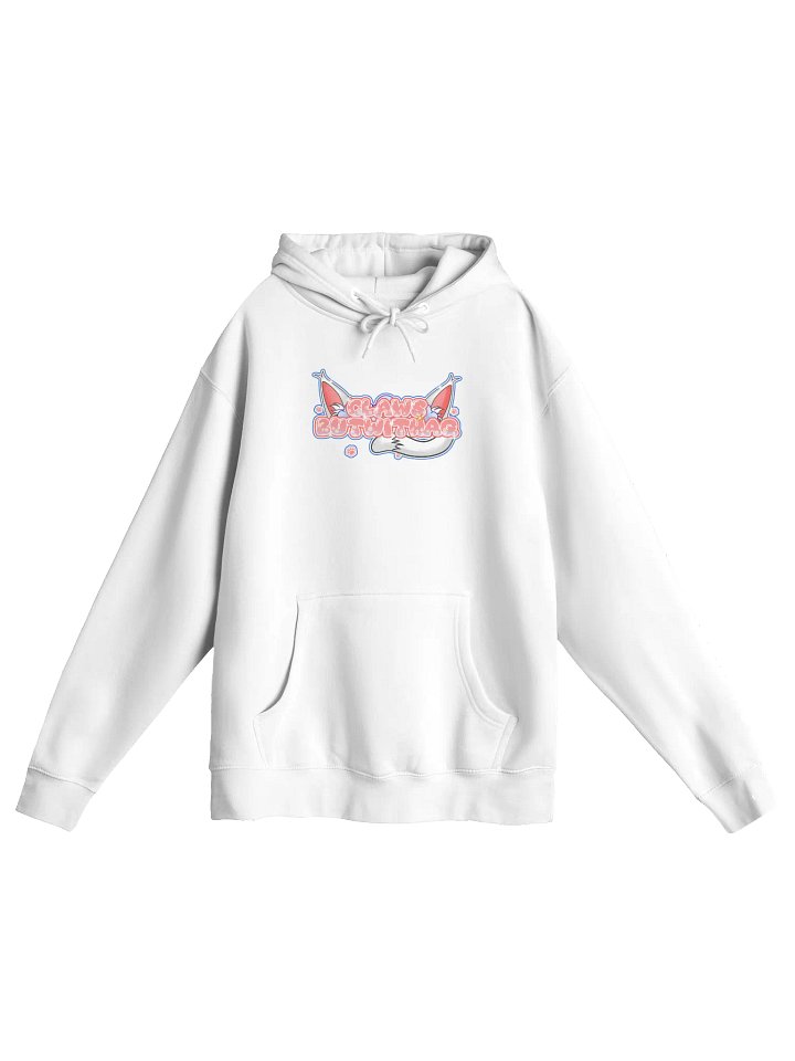 'Claws But With a Q' Hoodie product image (2)