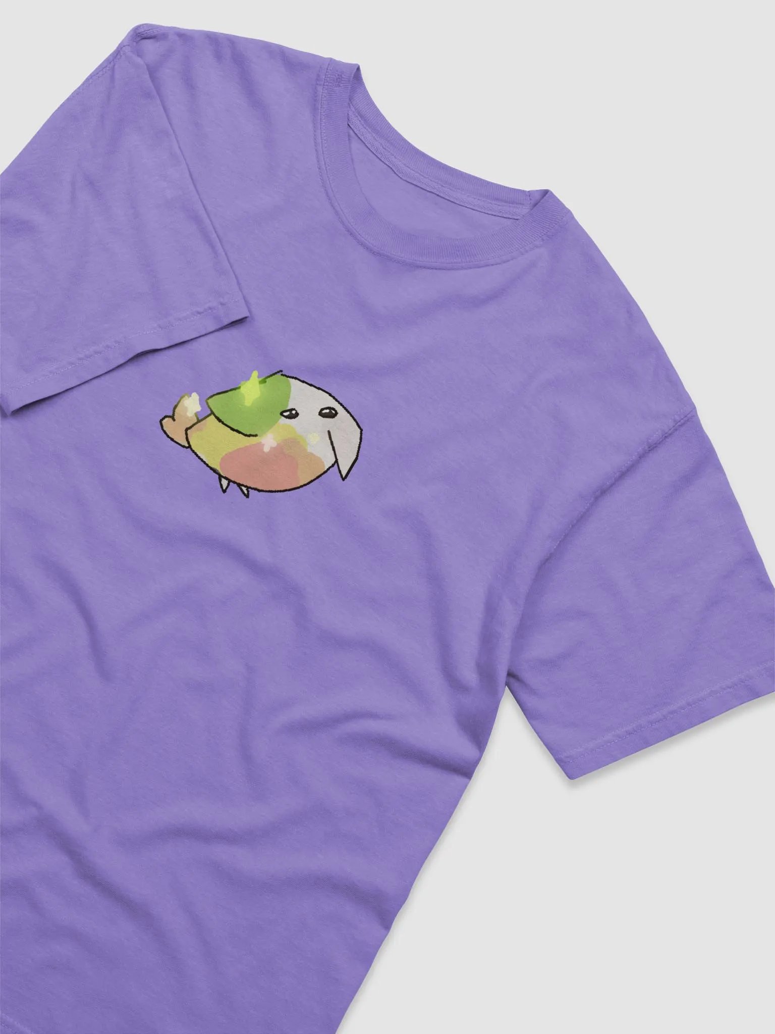Bord T-Shirt product image (47)