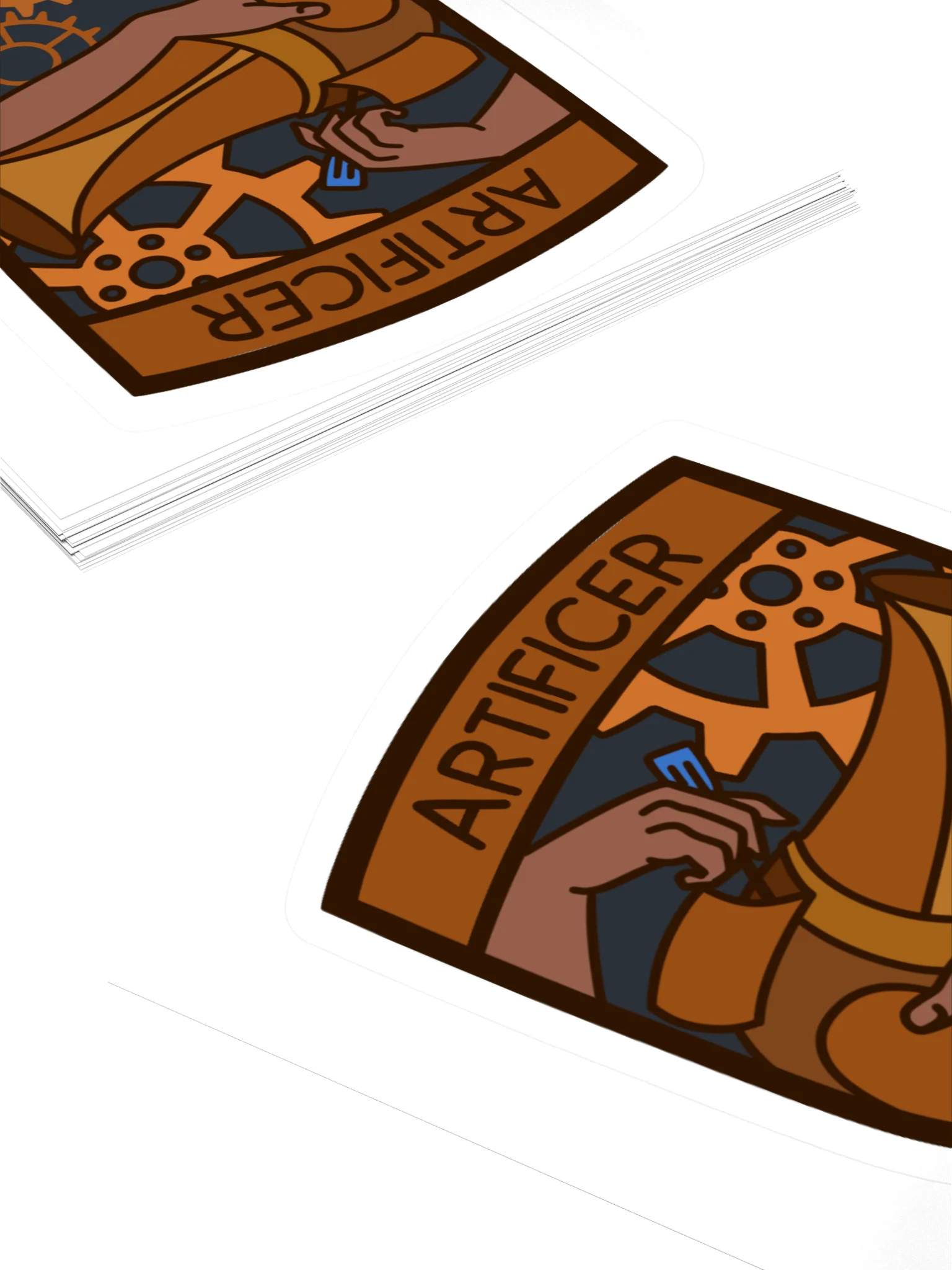 Artificer Emblem Sticker product image (10)