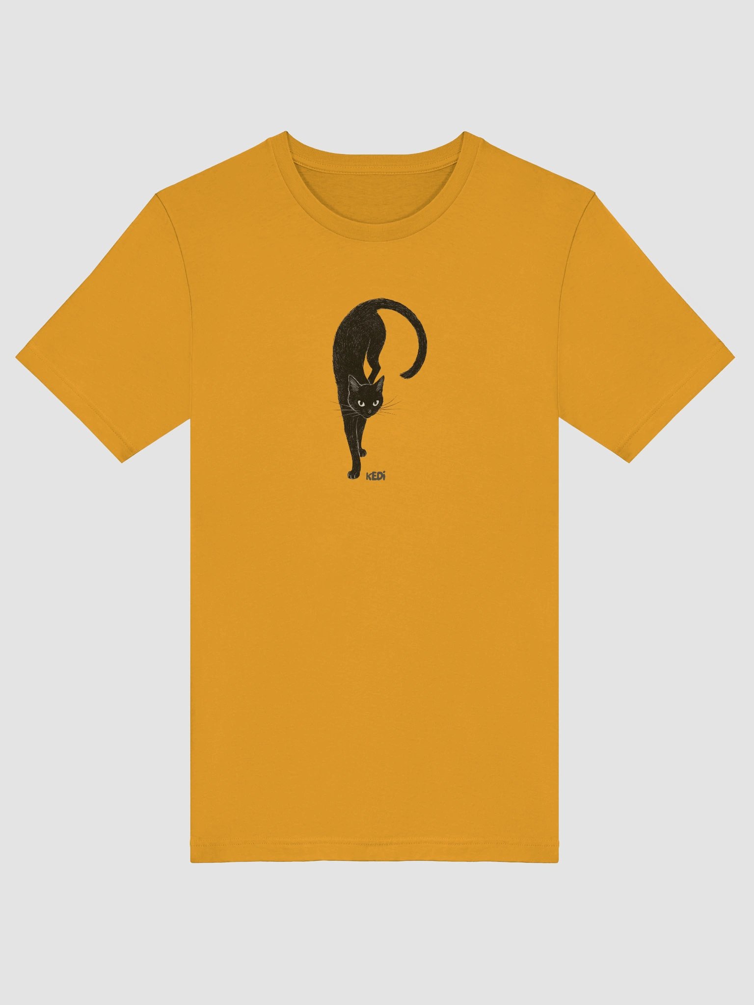 Feline Art Cat T-Shirt product image (77)