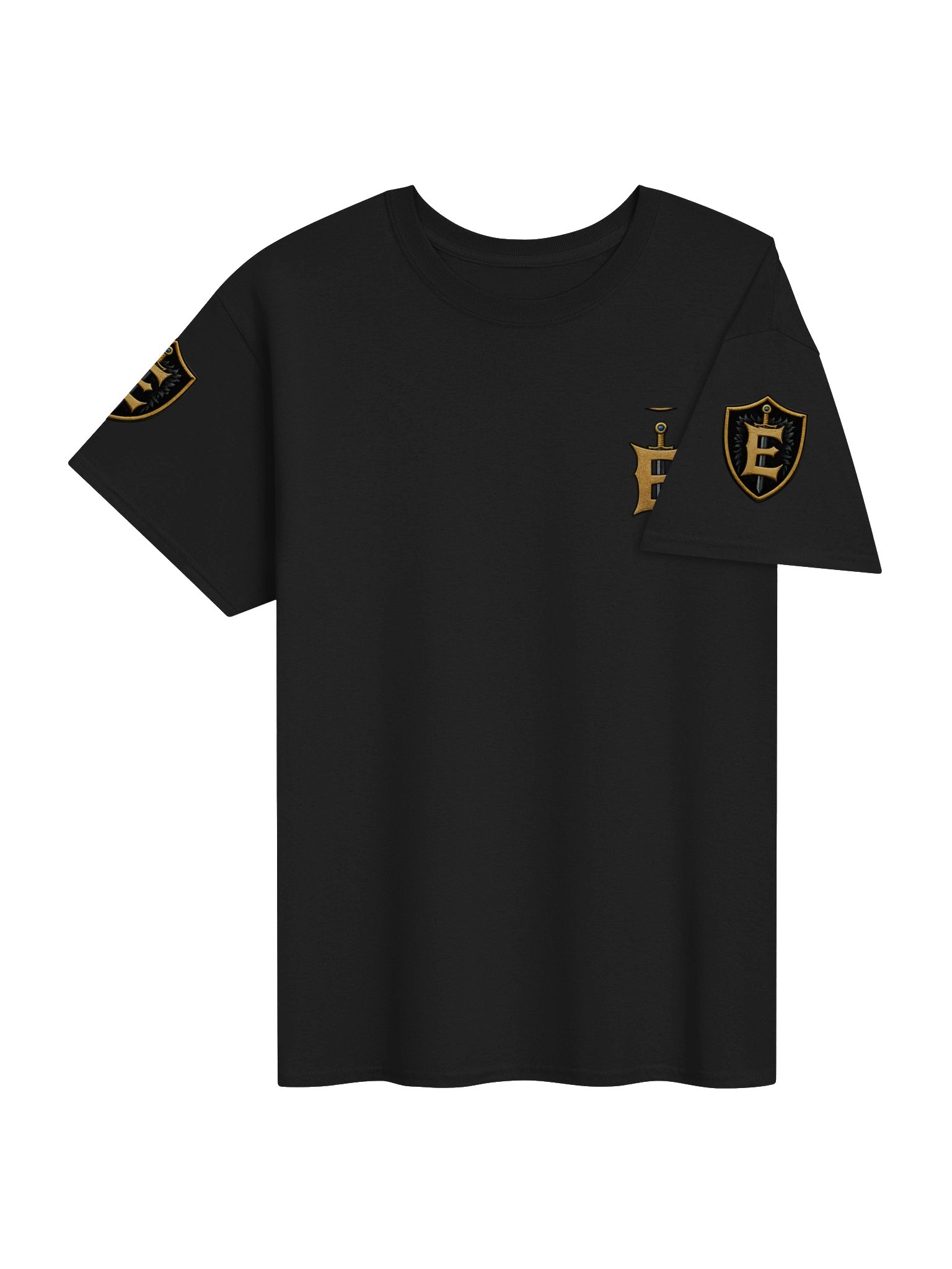 Eldenstead Print Tee with Branding product image (4)