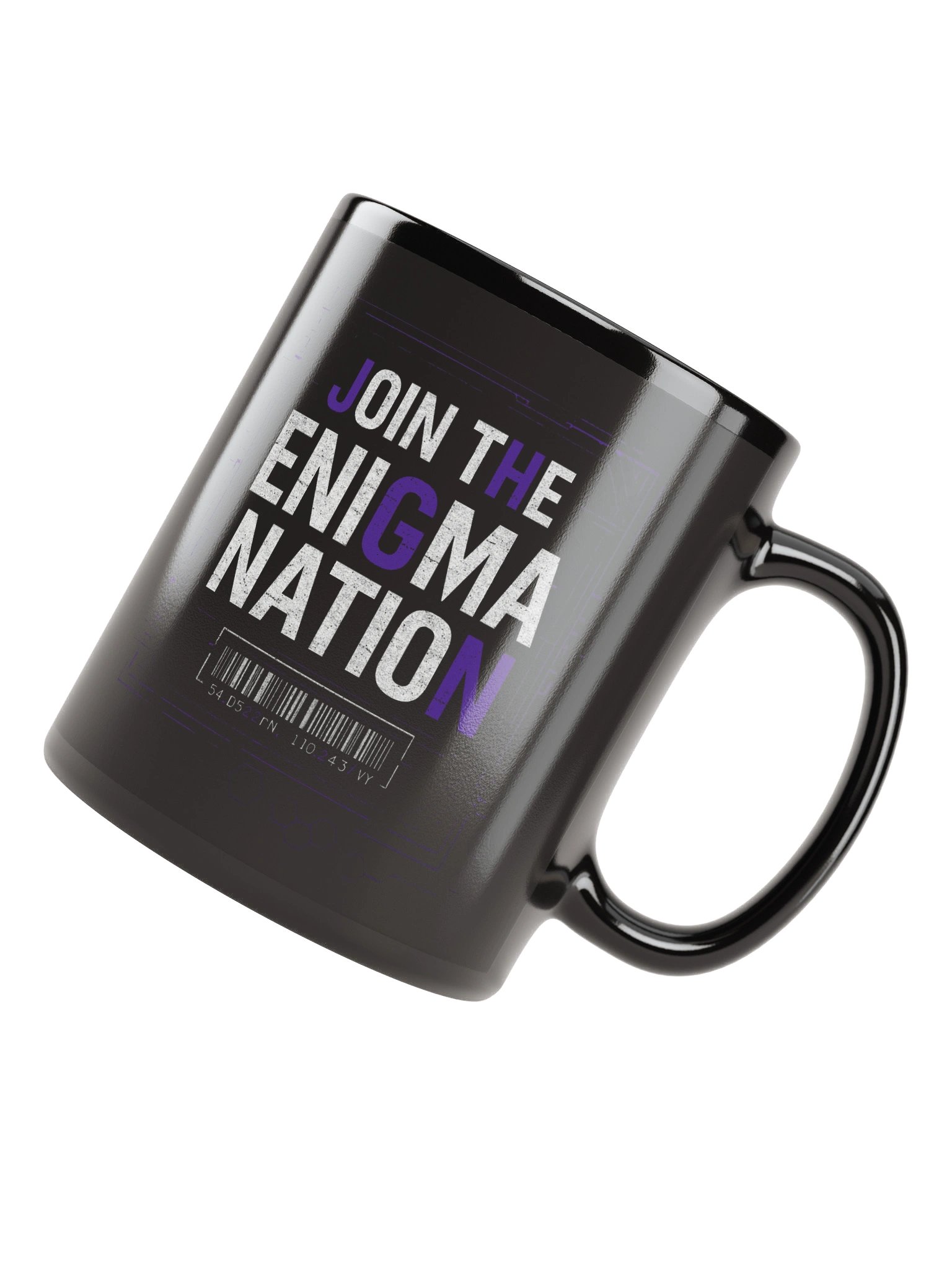 Enigma Nation Mug 2 product image (8)