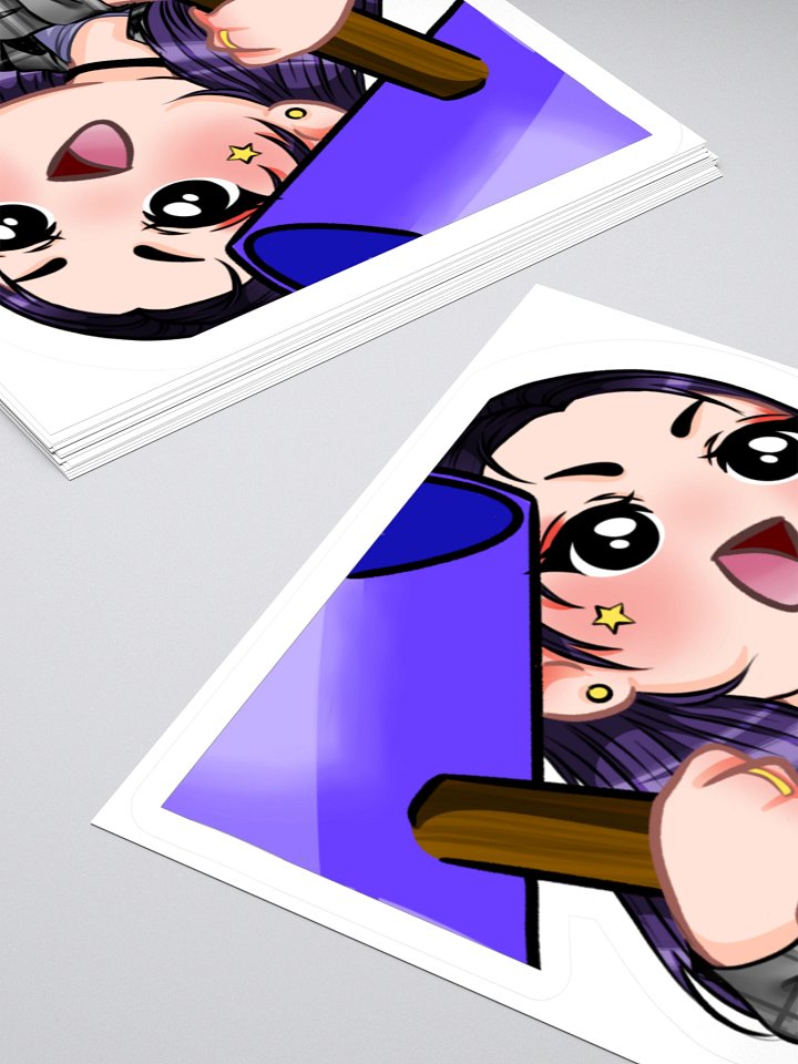 Bonk -sticker product image (2)
