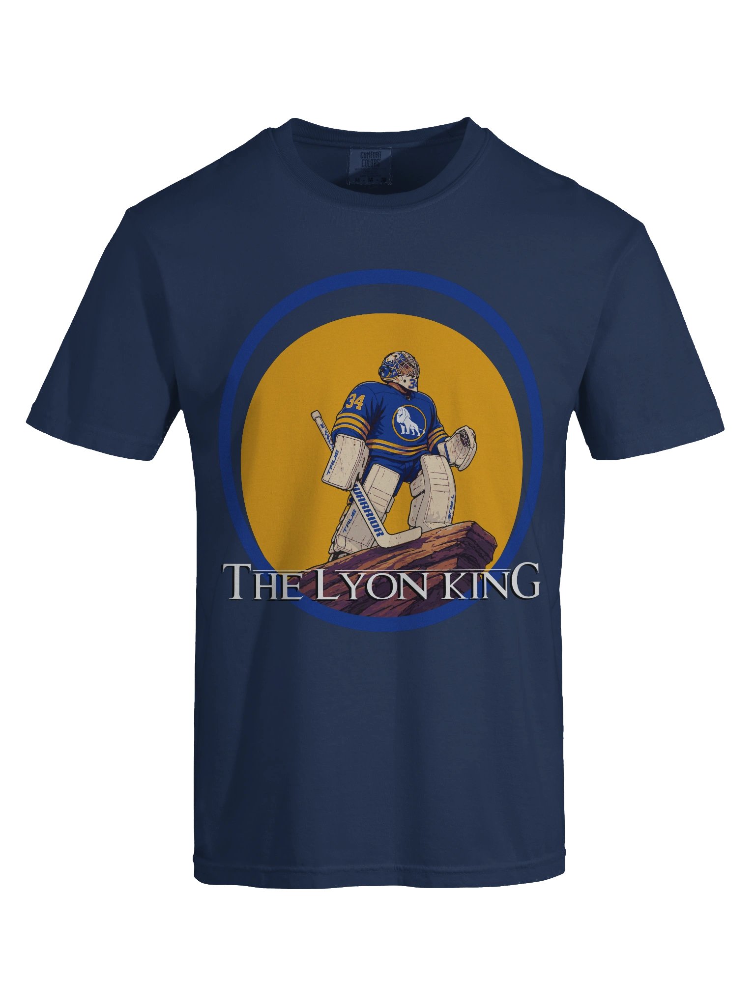 The Lyon King Buffalo Hockey Spirit product image (28)