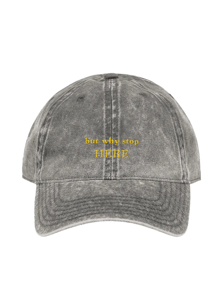 BWSH Cap product image (2)