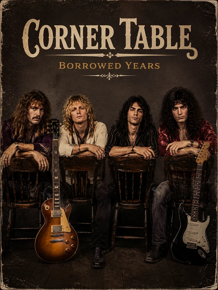 Corner Table – Borrowed Years product image (1)