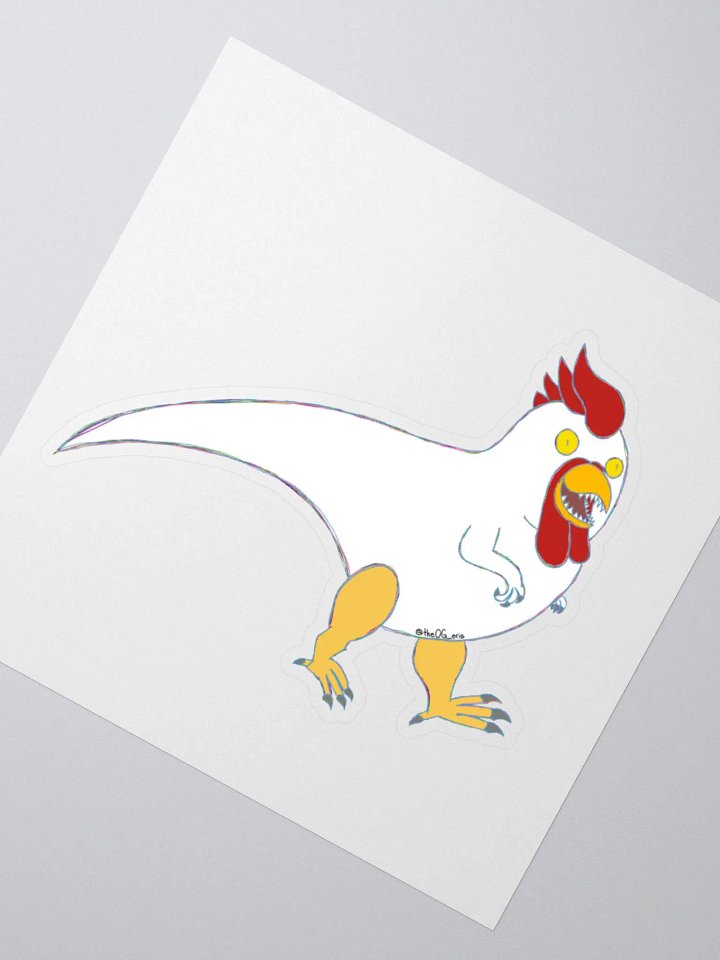 Chicken Rex product image (4)
