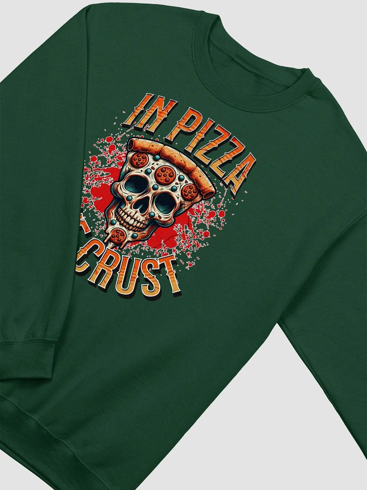 In Pizza We Crust Crewneck Sweatshirt product image (6)