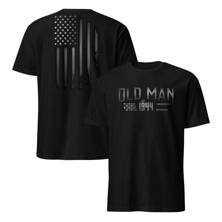 1944 Old Man Carbon Onyx product image (1)