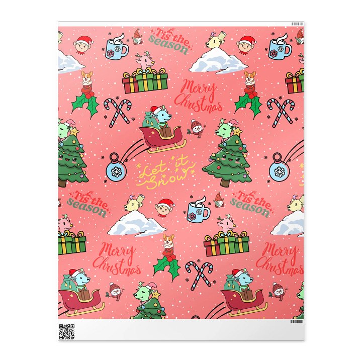 Cozy Winter Wonderland product image (1)