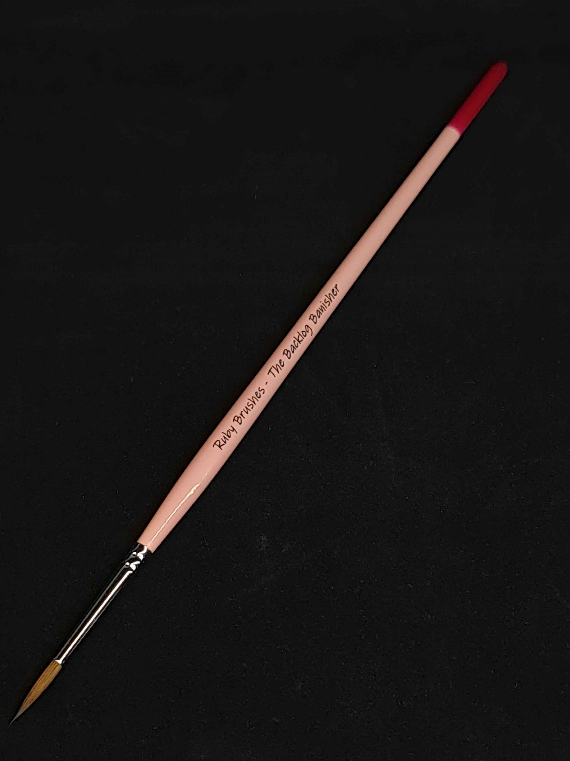 The Backlog Banisher - Ruby Brushes product image (1)