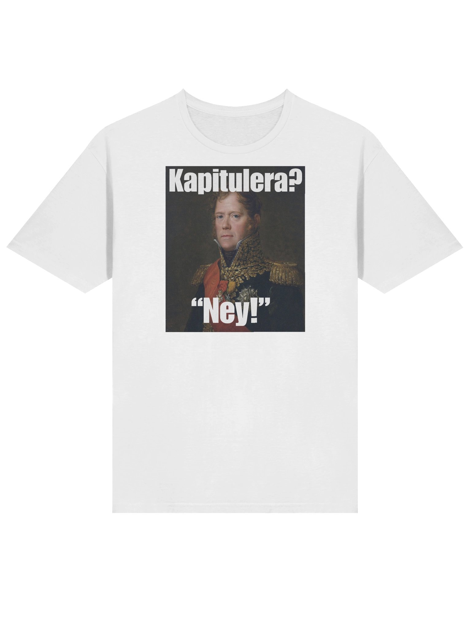 Kapitulera? Ney! (Herr T-shirt) product image (20)