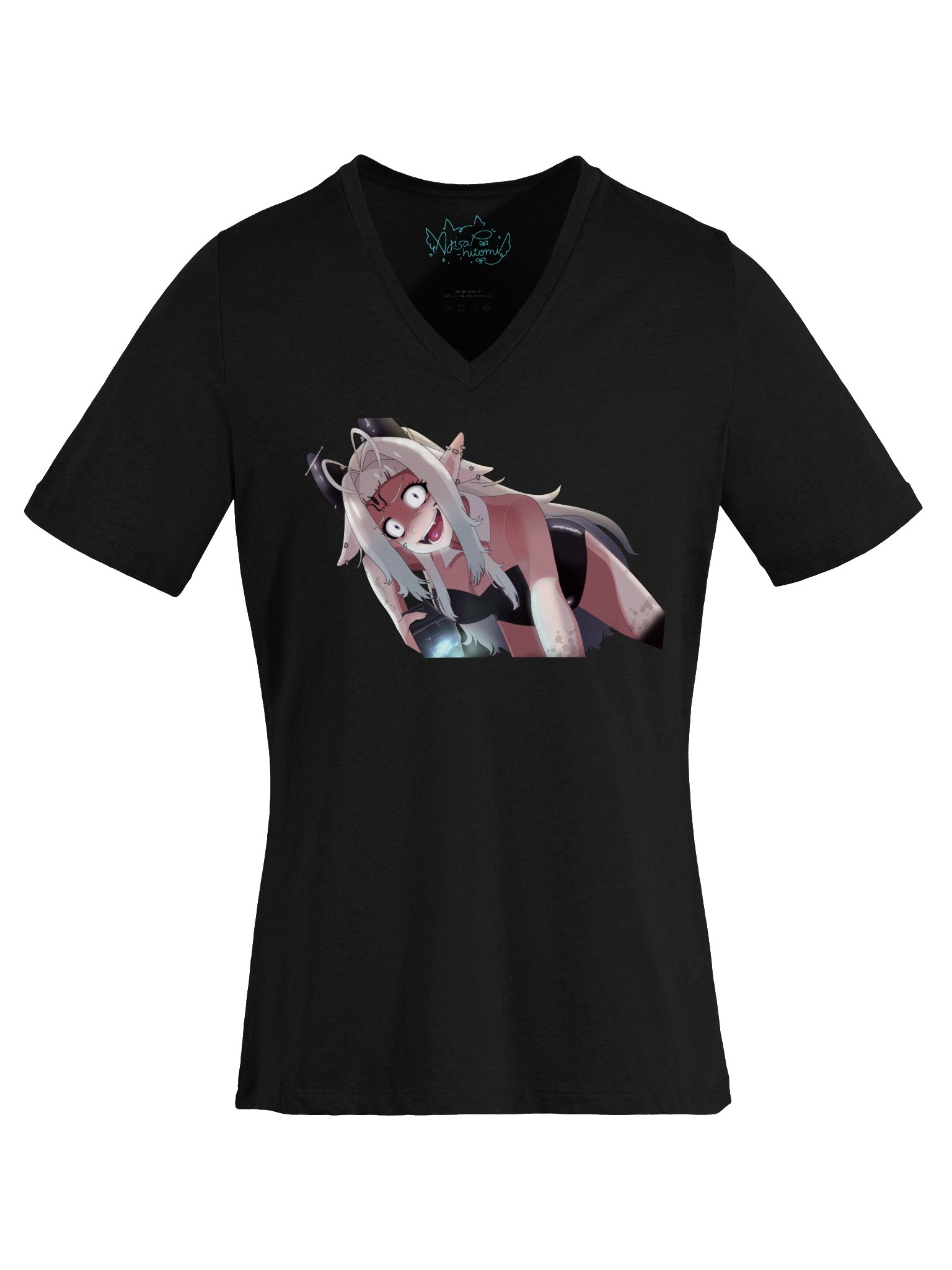Manic Aji V-Neck product image (5)