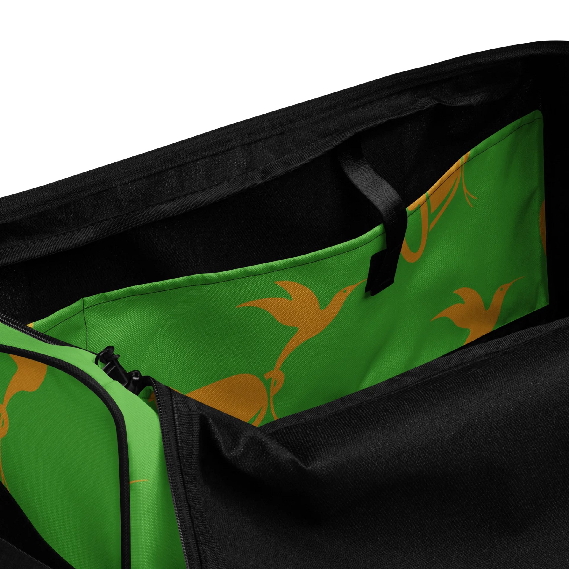 Flight of the Hummingbird Duffle Bag product image (6)