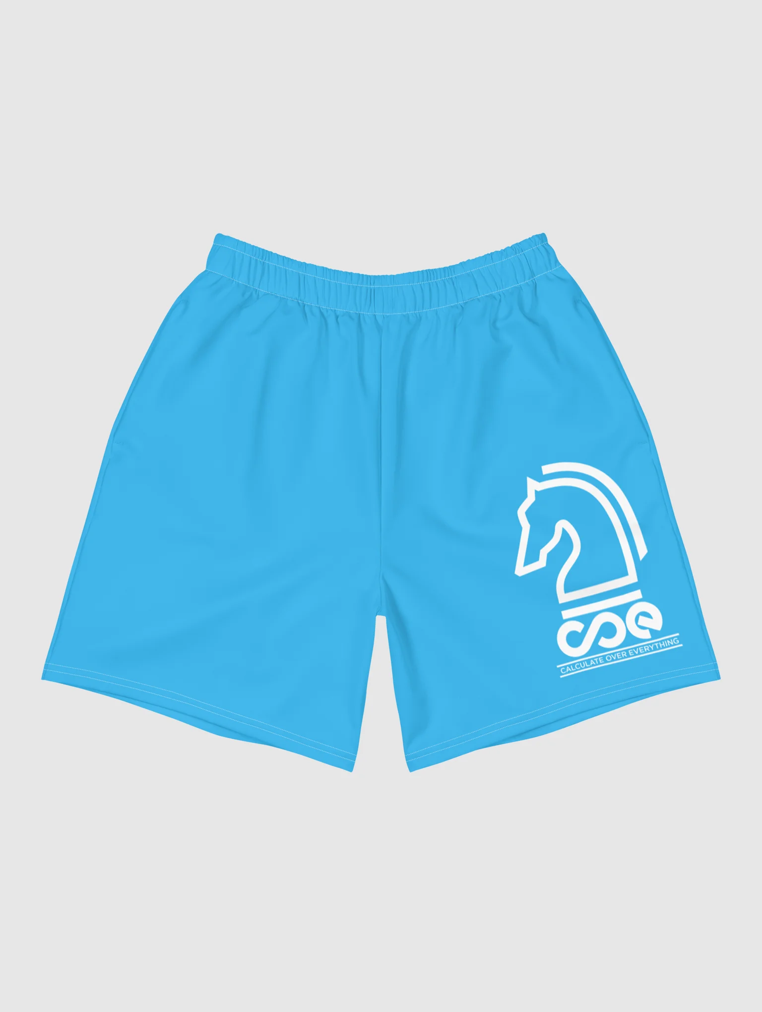 COE - NEW SHORTS - ROYAL BLUE product image (1)