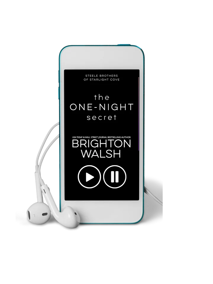 The One-Night Secret (audiobook) product image (1)