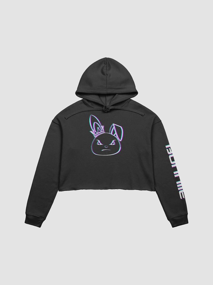 Bunniie Crop Hoodiie product image (1)