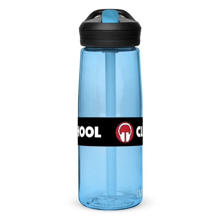 Club Ready DJ School CamelBak Eddy®+ Sports Water Bottle product image (2)