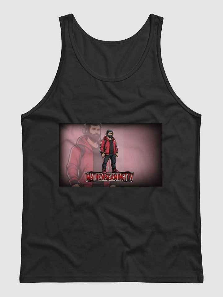 Bella+Canvas Jersey Tank product image (1)