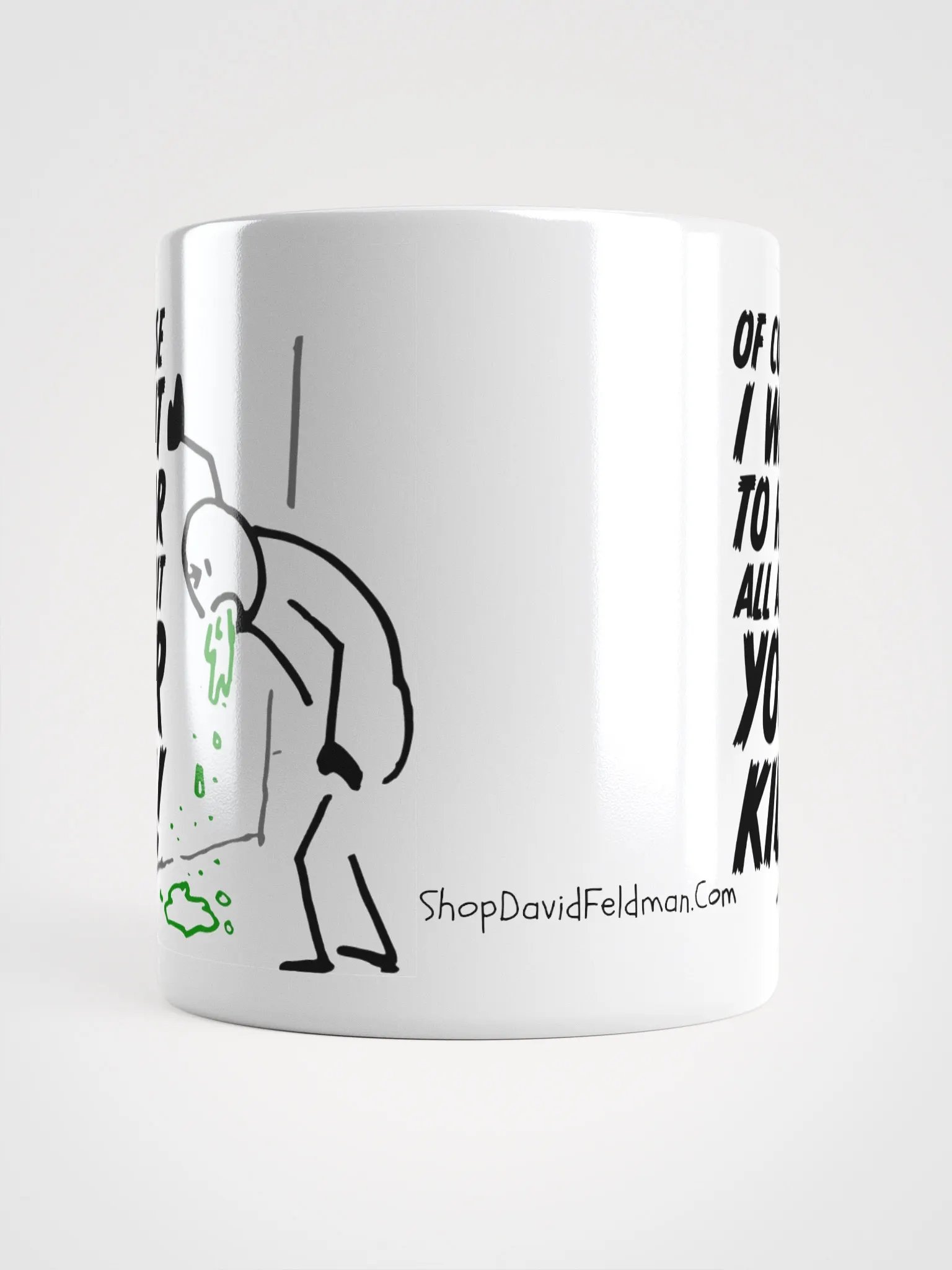 Of Course I Want To Hear All About Your Kids! Coffee Mug product image (5)