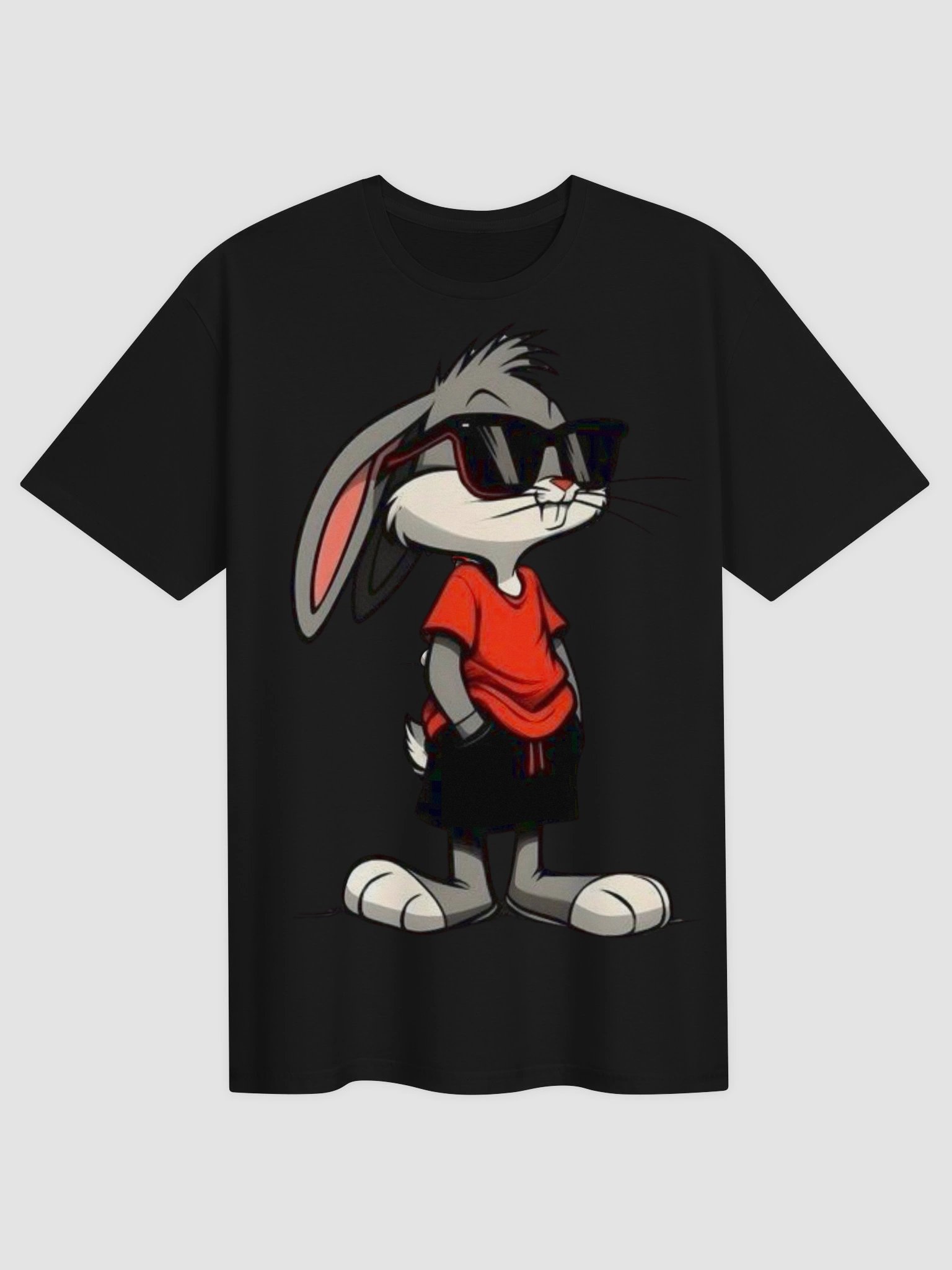 Cool Rabbit Vibes T-Shirt product image (1)