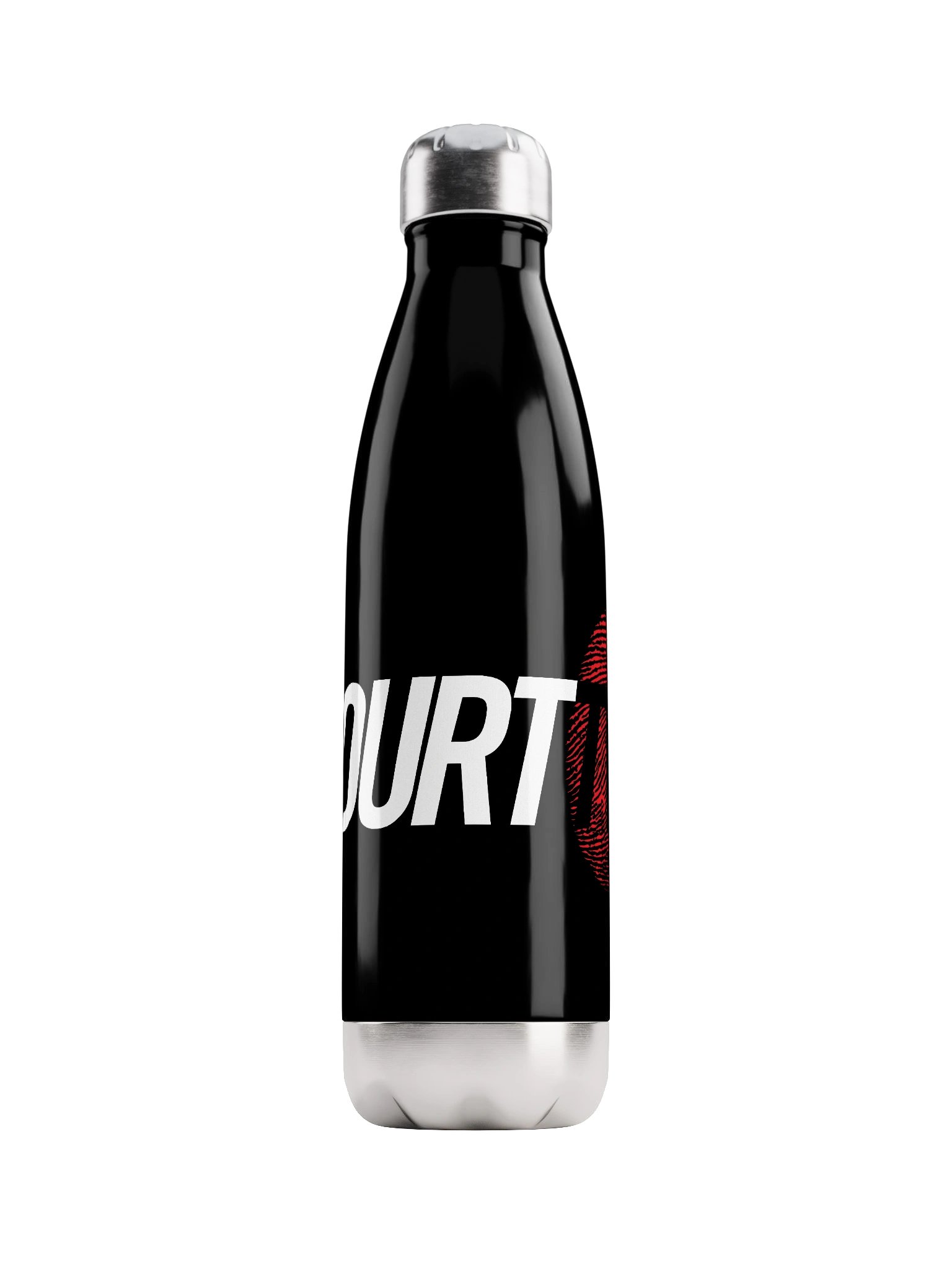 Court TV Water Bottle product image (1)